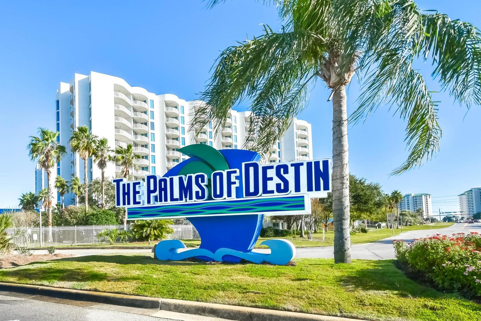 The Palms Of Destin 11116 아파트 외부 사진